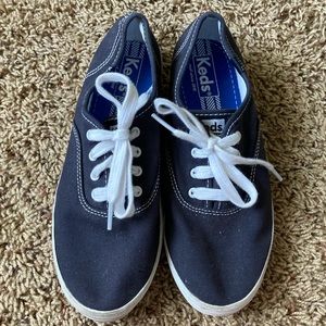 Keds Loafers w/ Laces